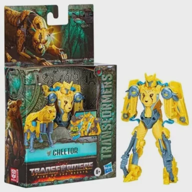 Igračka transformer Cheetor