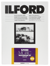 ILFORD Foto papir MG RC DL 25M 18x24 25 kom
