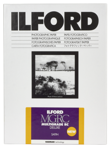 ILFORD Foto papir MG RC DL 25M 18x24 25 kom