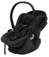 THULE Dječja sjedalica Maple, crna
