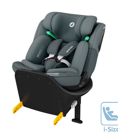 MAXI-COSI Autosjedalica EMERALD 360S, 0-36kg, grafitno crna