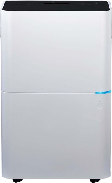 QLIMA Odvlaživač zraka D820A Smart, 100-130 m³