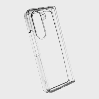 +CLASS Maskica za Samsung Galaxy Z Fold 7, Acrylic silikonska, prozirna