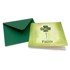KARTOS Poklon set za pisanje želja Four-Leaf Clover