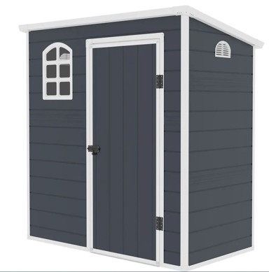 ROJAPLAST Vrtna kućica BECK E-A