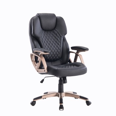 ELEMENT Gaming stolica Creative, crna