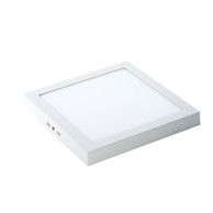 FEROTEHNA SLIM Nadgradna LED rasvjeta, 24W, 1800 lm, 4000K, okrugla
