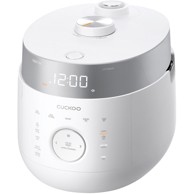 CUCKOO Kuhalo za rižu IH Twin Pressure Master Chef,  crno