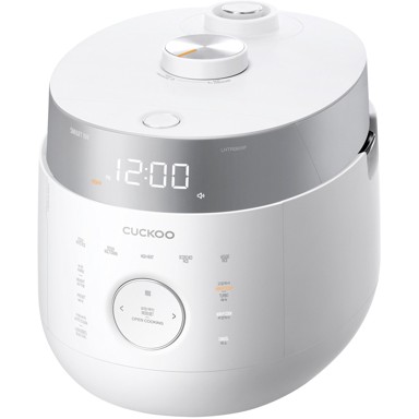 CUCKOO Kuhalo za rižu IH Twin Pressure Master Chef,  crno