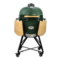 KAMADO Madness Maxi 23˝ roštilj 58 cm - MAX SET, zeleni