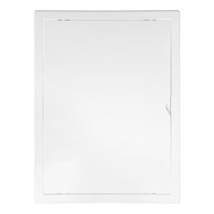 IR Revizijska vrata, 30 x 40 cm, plastika, bijela