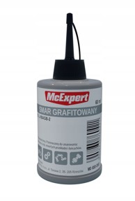 Bočica za grafitnu mast s mijehom, 60 ml