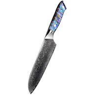 Damasku kuhinjski nož Ič-21792 Santoku Kp21792