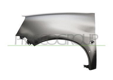 BLIC Blatobran Citroen Berlingo 96-08, prednji, desni, 02- sa lajsnom, Partner