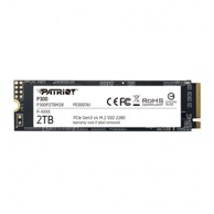 PATRIOT SSD disk P300, M.2, 2000 GB, PCI Express 3.0, NVMe