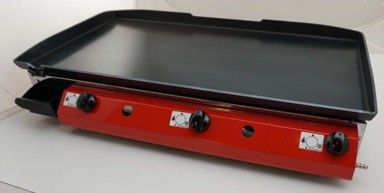 GORENC Plinski roštilj TRADICIJA 80 Expert, Fe ploča