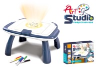 Projektor za slikanje, s dodacima