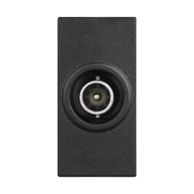 LEGRAND Classia tv utičnica rf-m/10db/75ohm završna 1m crna rg4202p10