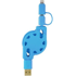HAMA Lightning kabel 00054564 1,2 m USB-A Micro-USB b/lightning, plavi