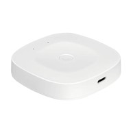 MOES ZigBee BLE Gateway MHUB-C, bijela