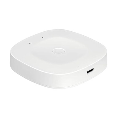 MOES ZigBee BLE Gateway MHUB-C, bijela