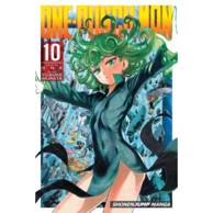 One-Punch Man vol. 10