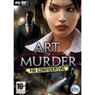 Igra za PC: Art of Murder - FBI Confidential