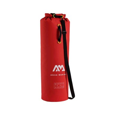 AQUA MARINA Vodootporna torba Dry Bag 90 L, crvena
