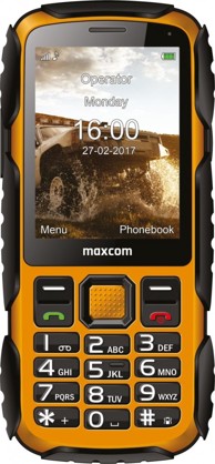 STRONG Ojačani mobitel MM920L, žuti