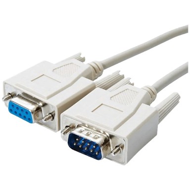 ZED ELECTRONIC RS-232 kabel, 1.8 m