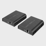 DIGITUS HDMI KVM IP extender set, 4K 60 Hz