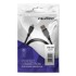 QOLTEC USB-A – microUSB kabel, 1 m