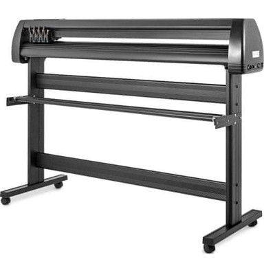 VEVOR Vinilni rezač ploter KI-1350A, 153 x 104 x 52 cm, crna
