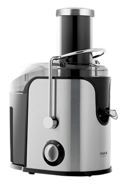 VIVAX HOME Sokovnik AJ-800, 800W, 1,5 l, XXL otvor, Inox