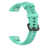 BStrap Silicone Line remen za Honor Band 4, teal