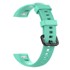 BStrap Silicone Line remen za Honor Band 4, teal