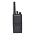 MOTOROLA Walkie-Talkie XT460, 16 kanala, kratki val, PRM466, IP55, crni
