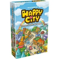 ASMODEE Društvena igra Happy City (FR)