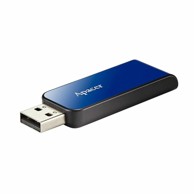 APACER USB stick AH334 64 GB plavi