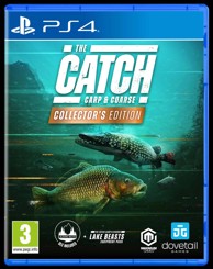Igra za PS4: The Catch Carp & Coarse Collectors Edition