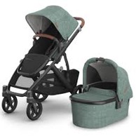 UPPABABY Dječja kolica Vista V3 2u1, Gwen