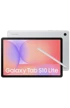 SAMSUNG Galaxy Tab S10 Lite, Wi-Fi, 256 GB, srebrna