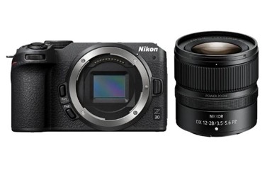 NIKON Digitalni fotoaparat Z30 + 12-28VR