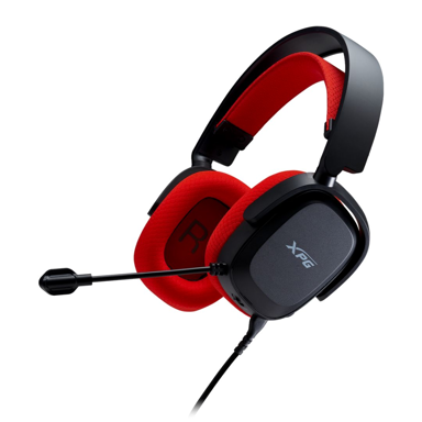 XPG Gaming Slušalice PRECOG STUDIO, žičane, crna