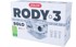 ZOLUX Kavez za glodavce Rody3 Solo, bijeli