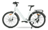 MS ENERGY E-bicikl eBike Zorya, bijeli