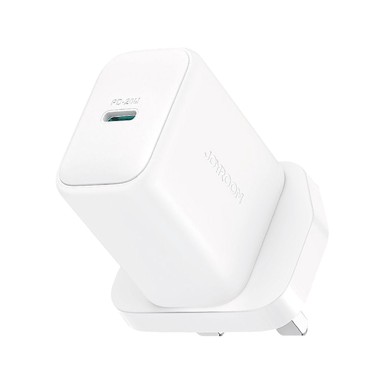 JOYROOM Zidni punjač, brzo punjenje, 20 W, bijeli