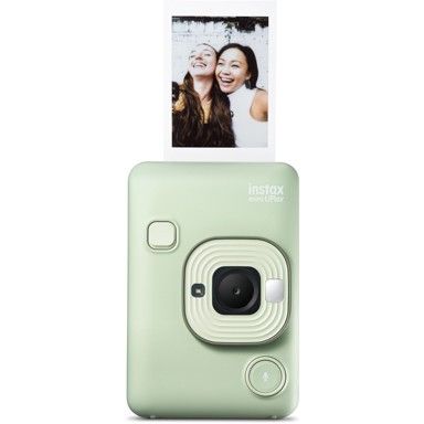 FUJIFILM Instax mini LiPlay, zeleni