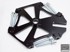 Nosač čeljusti ručne kočnice za Kawasaki ZX-6R 636 (2005.-2012.), disk 300 mm, 3 radijalna, za stunt vožnju