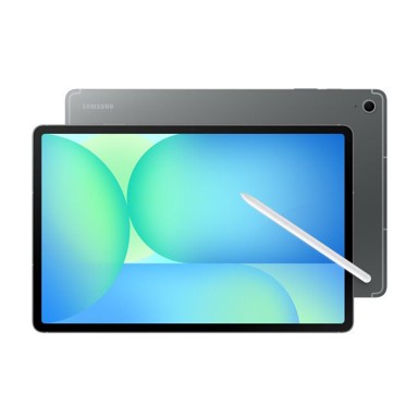 SAMSUNG Galaxy Tab S10+ FE OC, tablet, 13.1'', 8GB/128GB, Android 15, Wi-Fi, sivi